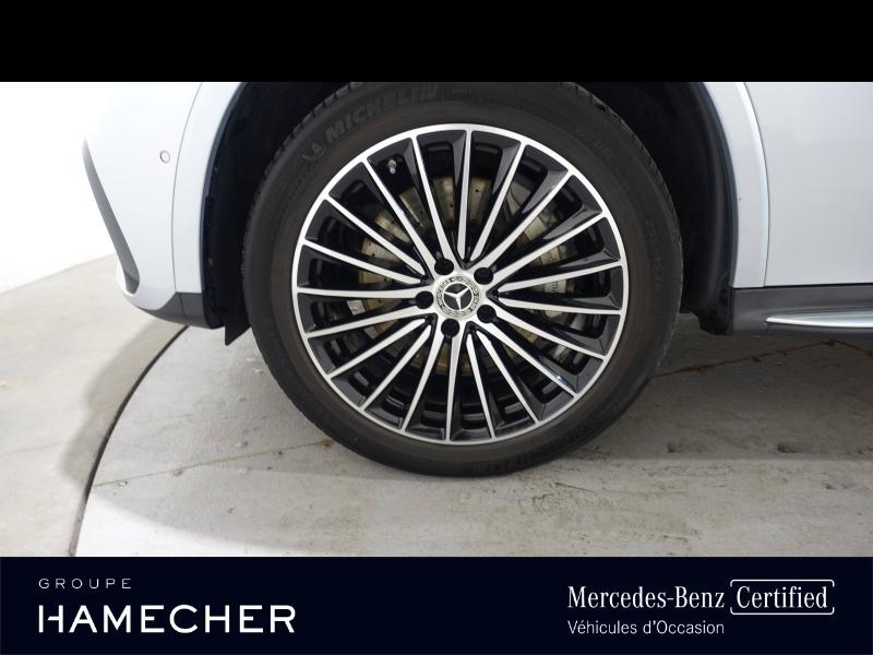 Image MERCEDES-BENZ GLC 300 de Hybrid 333ch AMG Line 4Matic 9G-Tronic