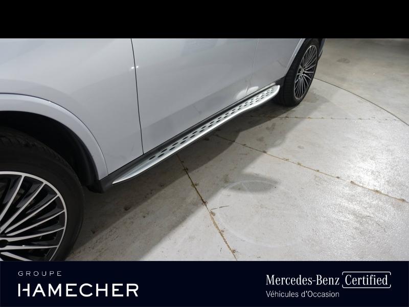 Image MERCEDES-BENZ GLC 300 de Hybrid 333ch AMG Line 4Matic 9G-Tronic