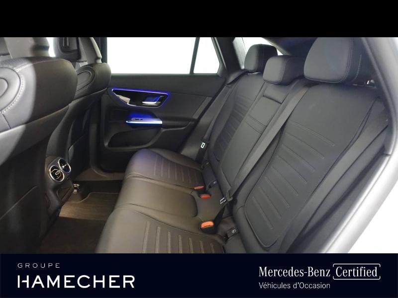 Image MERCEDES-BENZ GLC 300 de Hybrid 333ch AMG Line 4Matic 9G-Tronic