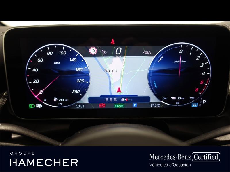 Image MERCEDES-BENZ GLC 300 de Hybrid 333ch AMG Line 4Matic 9G-Tronic