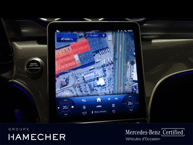 Image MERCEDES-BENZ GLC 300 de Hybrid 333ch AMG Line 4Matic 9G-Tronic