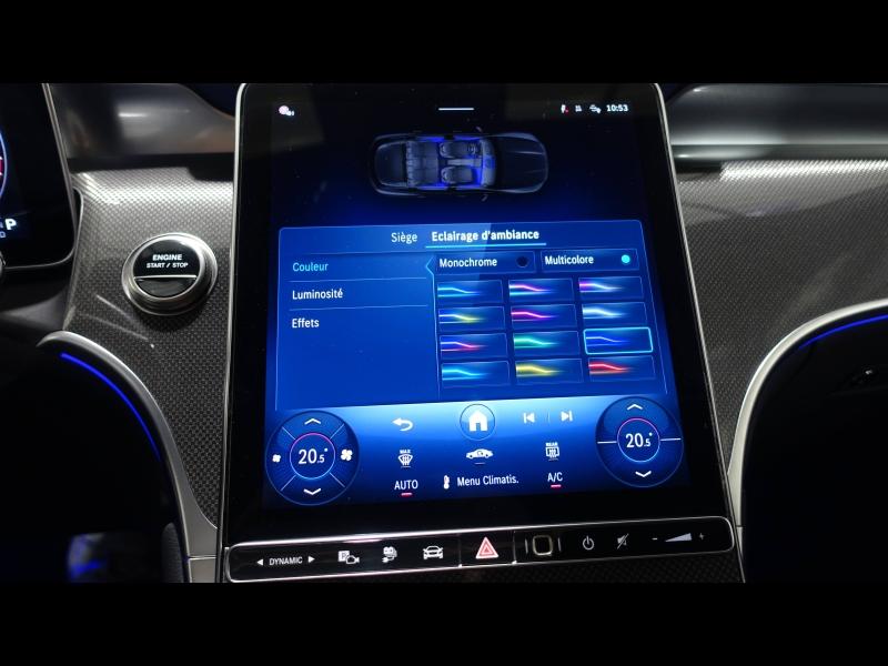Image MERCEDES-BENZ GLC 300 de Hybrid 333ch AMG Line 4Matic 9G-Tronic