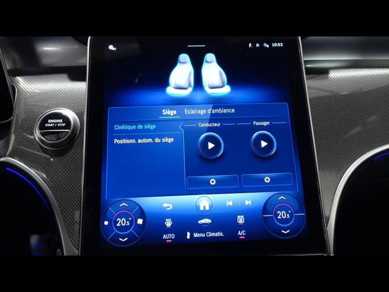 Image MERCEDES-BENZ GLC 300 de Hybrid 333ch AMG Line 4Matic 9G-Tronic