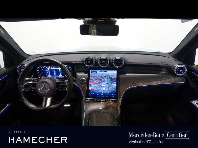 Image MERCEDES-BENZ GLC 300 de Hybrid 333ch AMG Line 4Matic 9G-Tronic