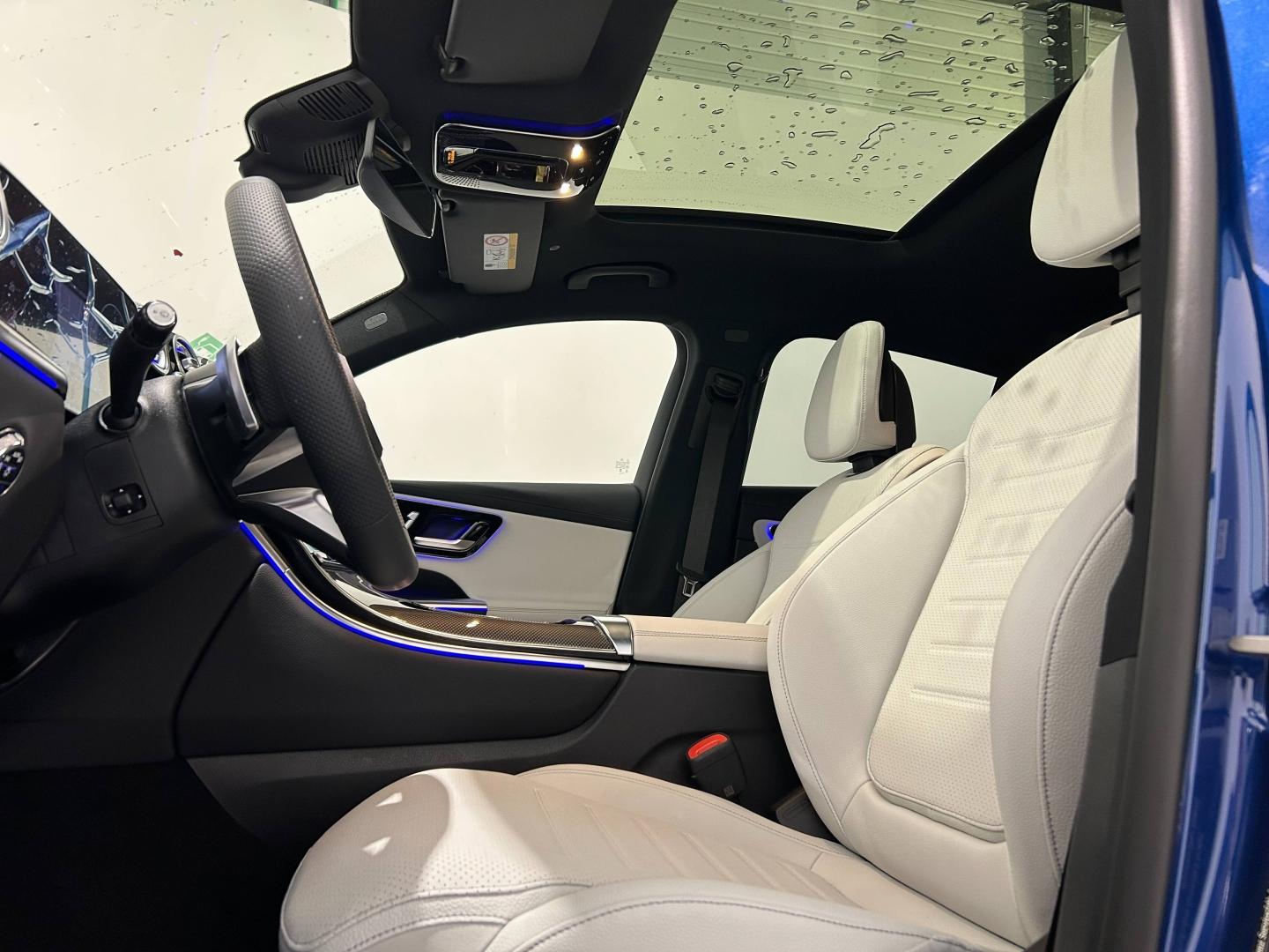 Image MERCEDES-BENZ GLC Coupé 220 d 197ch AMG Line 4Matic 9G-Tronic