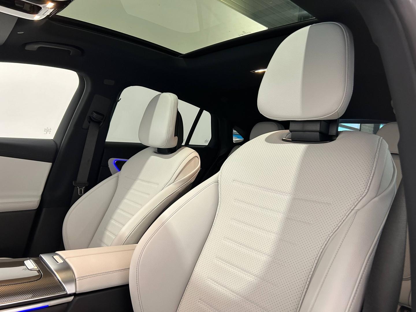 Image MERCEDES-BENZ GLC Coupé 220 d 197ch AMG Line 4Matic 9G-Tronic