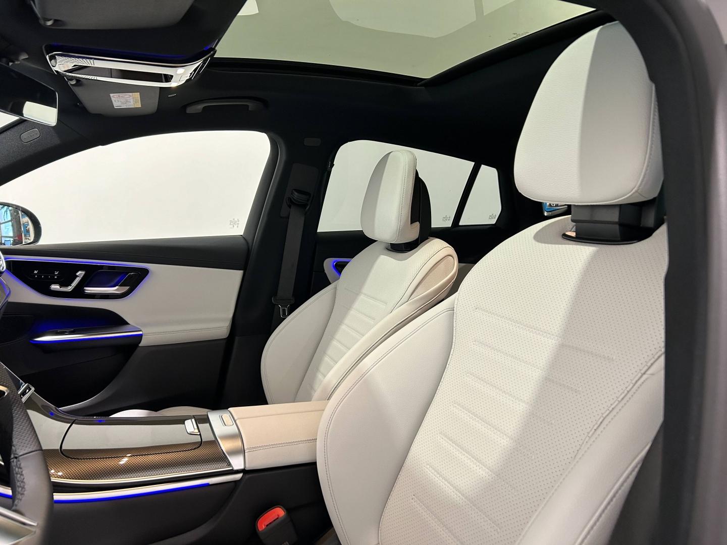 Image MERCEDES-BENZ GLC Coupé 220 d 197ch AMG Line 4Matic 9G-Tronic