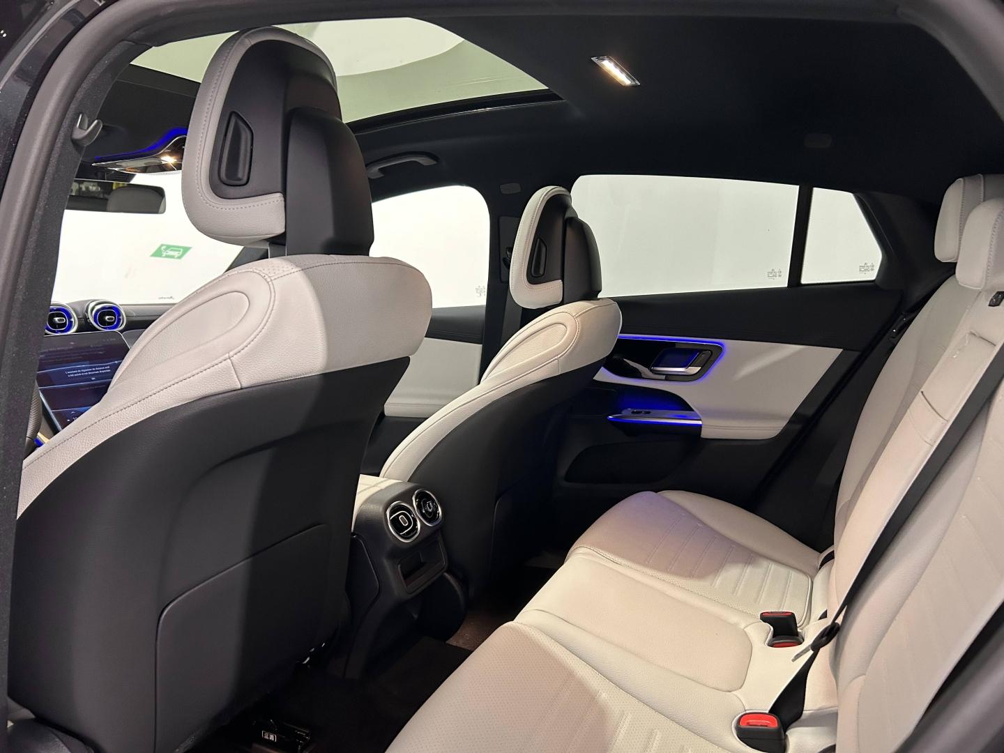 Image MERCEDES-BENZ GLC Coupé 220 d 197ch AMG Line 4Matic 9G-Tronic