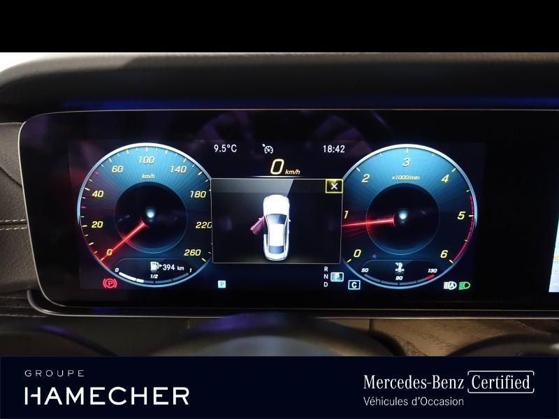 Image MERCEDES-BENZ Classe E Coupe 220 d 194ch AMG Line 9G-Tronic
