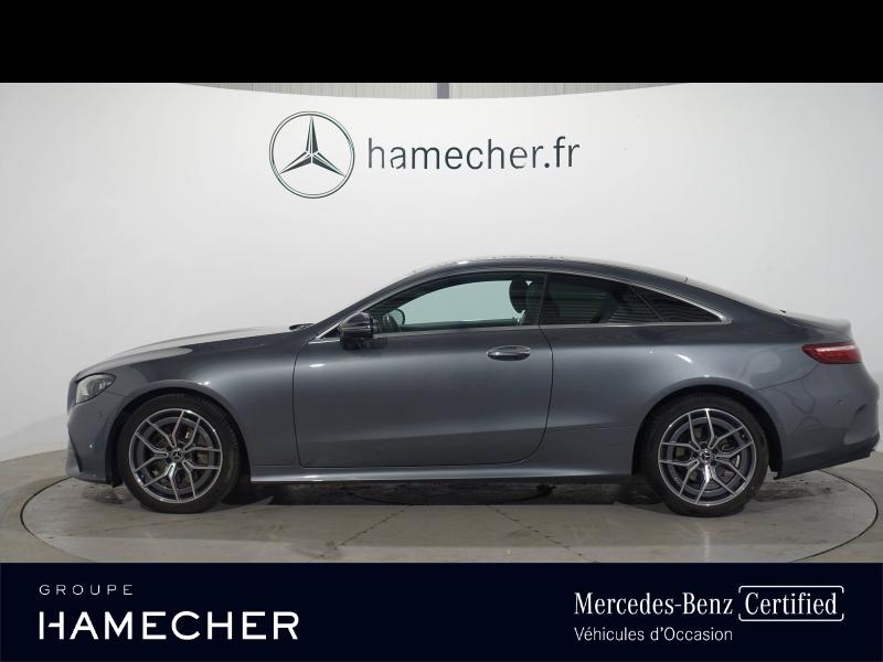 Image MERCEDES-BENZ Classe E Coupe 220 d 194ch AMG Line 9G-Tronic