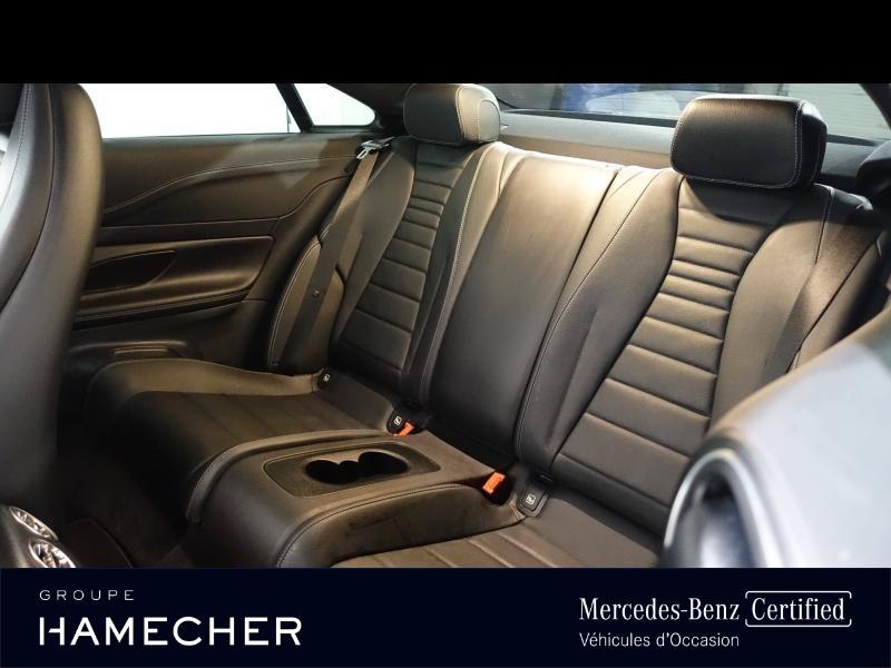 Image MERCEDES-BENZ Classe E Coupe 220 d 194ch AMG Line 9G-Tronic