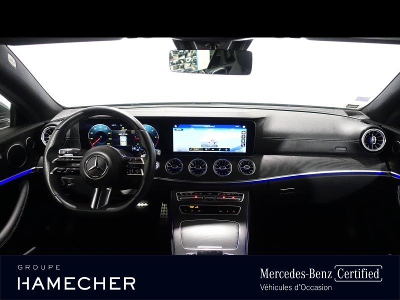 Image MERCEDES-BENZ Classe E Coupe 220 d 194ch AMG Line 9G-Tronic