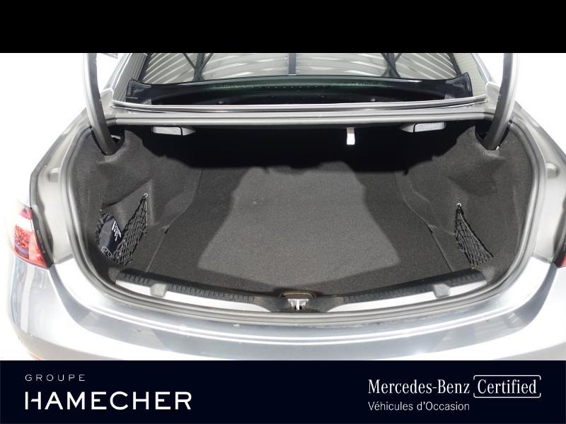 Image MERCEDES-BENZ Classe E Coupe 220 d 194ch AMG Line 9G-Tronic