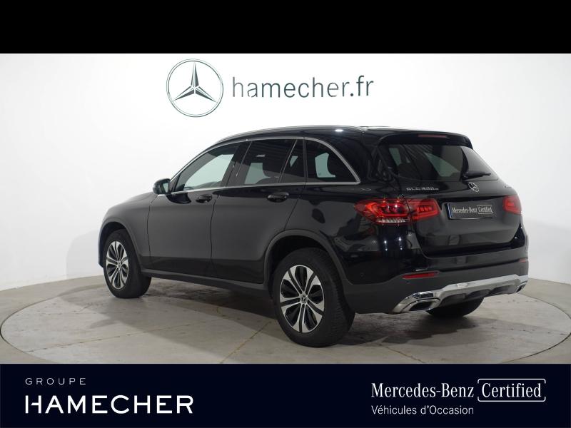 Image MERCEDES-BENZ GLC 300 e 211+122ch Business Line 4Matic 9G-Tronic Euro6d-T-EVAP-ISC