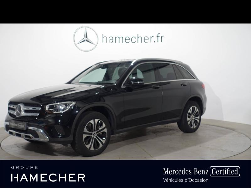 Photo MERCEDES-BENZ GLC 300 e 211+122ch Business Line 4Matic 9G-Tronic Euro6d-T-EVAP-ISC