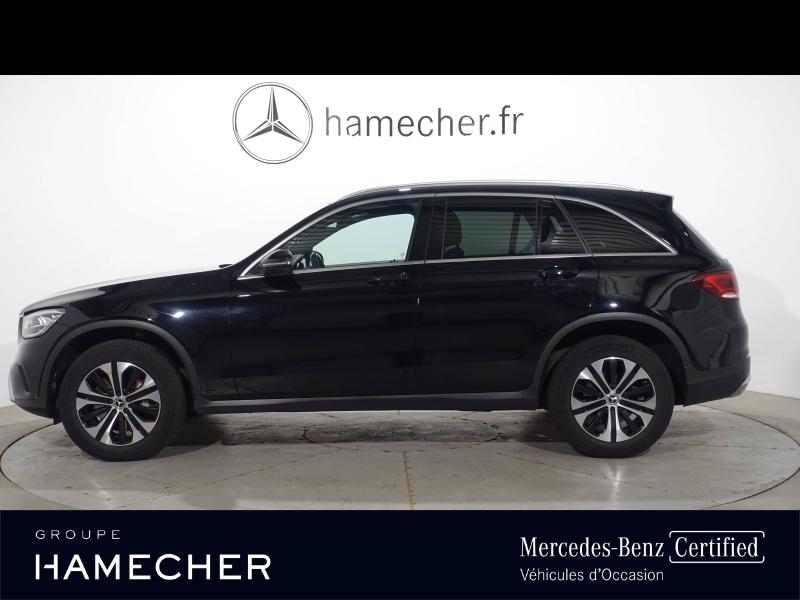 Image MERCEDES-BENZ GLC 300 e 211+122ch Business Line 4Matic 9G-Tronic Euro6d-T-EVAP-ISC