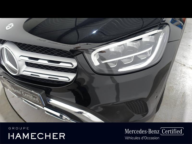 Image MERCEDES-BENZ GLC 300 e 211+122ch Business Line 4Matic 9G-Tronic Euro6d-T-EVAP-ISC