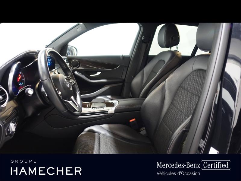 Image MERCEDES-BENZ GLC 300 e 211+122ch Business Line 4Matic 9G-Tronic Euro6d-T-EVAP-ISC