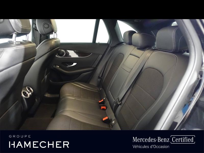 Image MERCEDES-BENZ GLC 300 e 211+122ch Business Line 4Matic 9G-Tronic Euro6d-T-EVAP-ISC