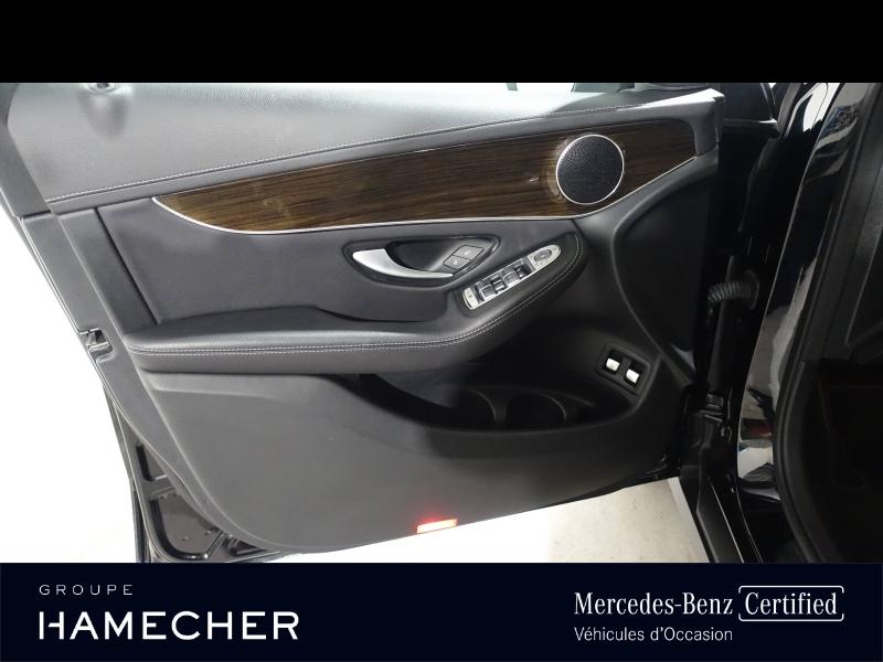 Image MERCEDES-BENZ GLC 300 e 211+122ch Business Line 4Matic 9G-Tronic Euro6d-T-EVAP-ISC