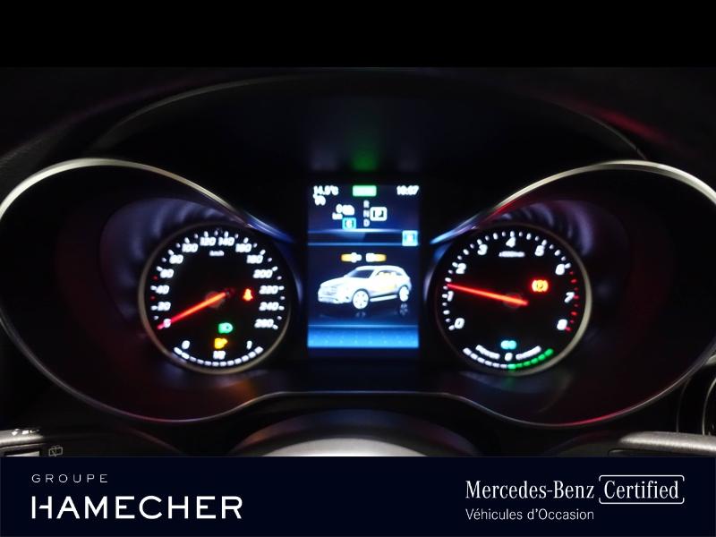 Image MERCEDES-BENZ GLC 300 e 211+122ch Business Line 4Matic 9G-Tronic Euro6d-T-EVAP-ISC