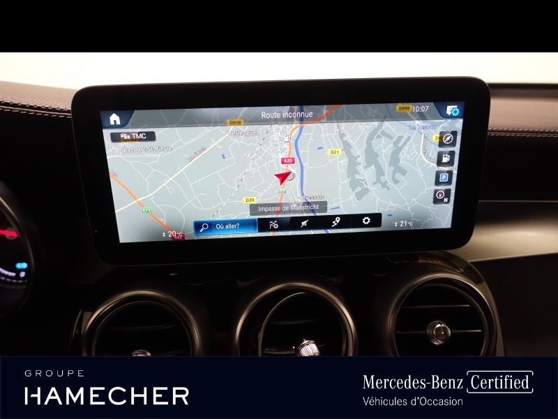 Image MERCEDES-BENZ GLC 300 e 211+122ch Business Line 4Matic 9G-Tronic Euro6d-T-EVAP-ISC