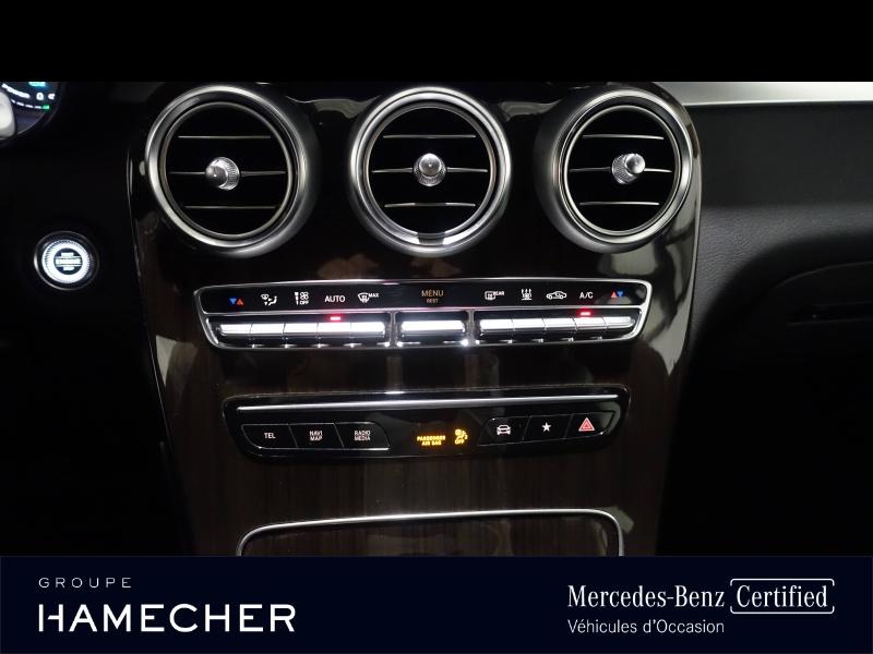 Image MERCEDES-BENZ GLC 300 e 211+122ch Business Line 4Matic 9G-Tronic Euro6d-T-EVAP-ISC