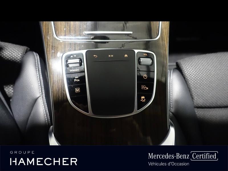 Image MERCEDES-BENZ GLC 300 e 211+122ch Business Line 4Matic 9G-Tronic Euro6d-T-EVAP-ISC