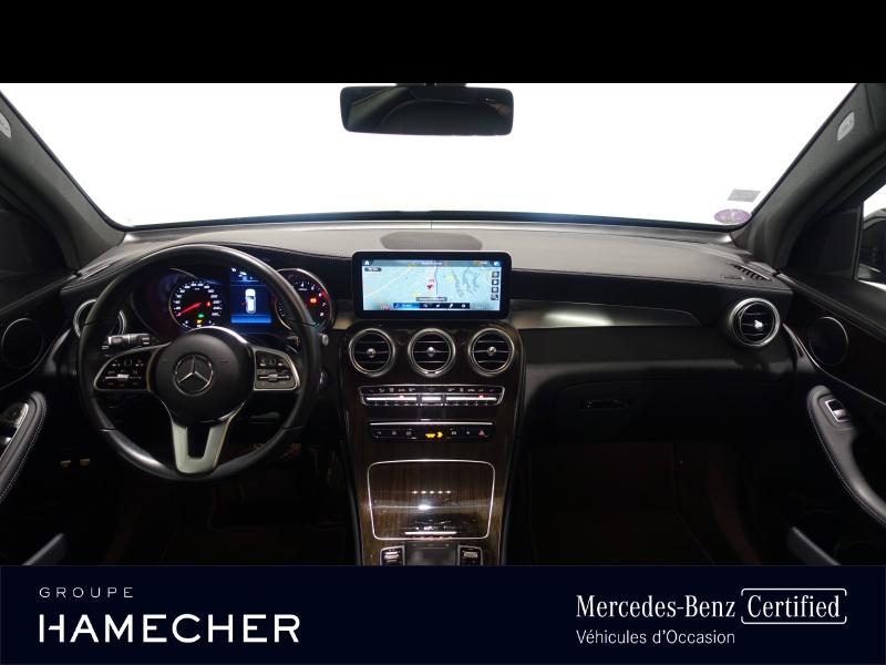 Image MERCEDES-BENZ GLC 300 e 211+122ch Business Line 4Matic 9G-Tronic Euro6d-T-EVAP-ISC