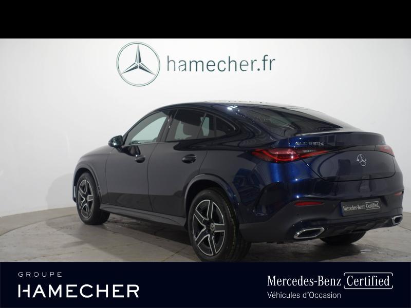 Image MERCEDES-BENZ GLC Coupé 220 d 197ch AMG Line 4Matic 9G-Tronic