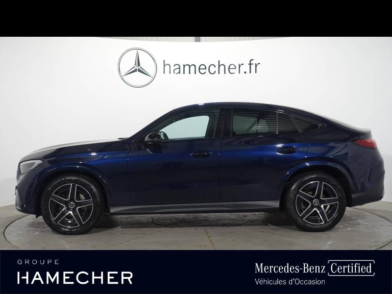 Image MERCEDES-BENZ GLC Coupé 220 d 197ch AMG Line 4Matic 9G-Tronic