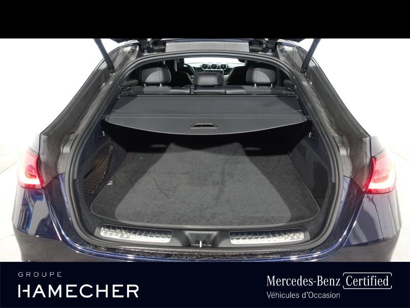 Image MERCEDES-BENZ GLC Coupé 220 d 197ch AMG Line 4Matic 9G-Tronic