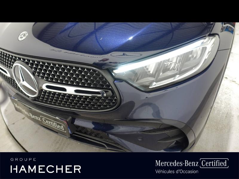 Image MERCEDES-BENZ GLC Coupé 220 d 197ch AMG Line 4Matic 9G-Tronic
