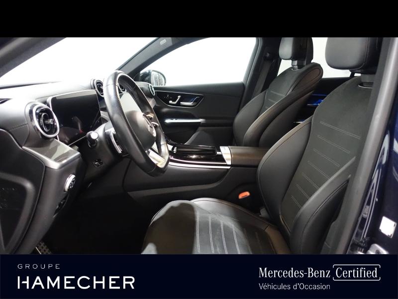Image MERCEDES-BENZ GLC Coupé 220 d 197ch AMG Line 4Matic 9G-Tronic