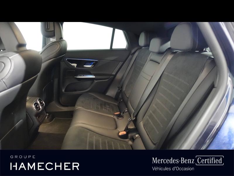 Image MERCEDES-BENZ GLC Coupé 220 d 197ch AMG Line 4Matic 9G-Tronic