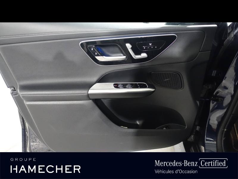 Image MERCEDES-BENZ GLC Coupé 220 d 197ch AMG Line 4Matic 9G-Tronic