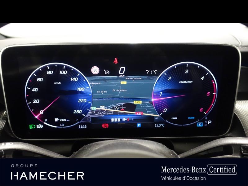 Image MERCEDES-BENZ GLC Coupé 220 d 197ch AMG Line 4Matic 9G-Tronic
