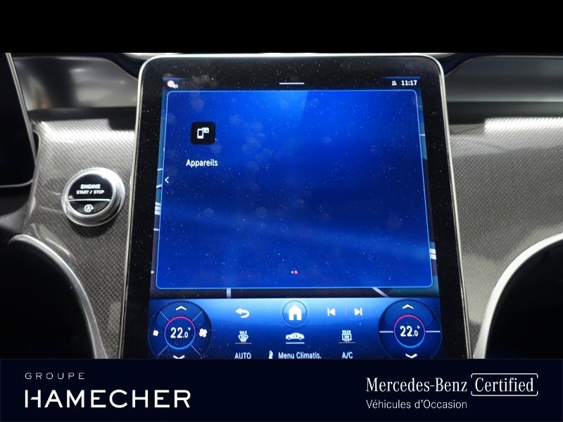 Image MERCEDES-BENZ GLC Coupé 220 d 197ch AMG Line 4Matic 9G-Tronic