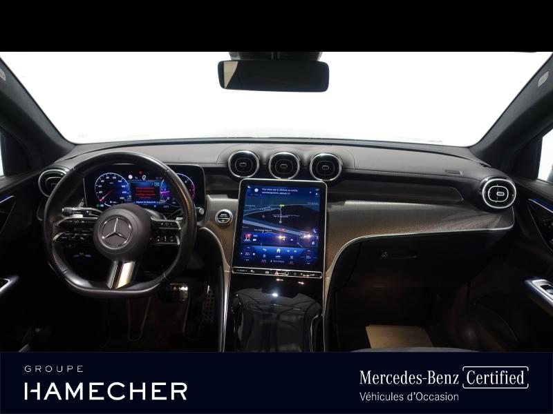 Image MERCEDES-BENZ GLC Coupé 220 d 197ch AMG Line 4Matic 9G-Tronic