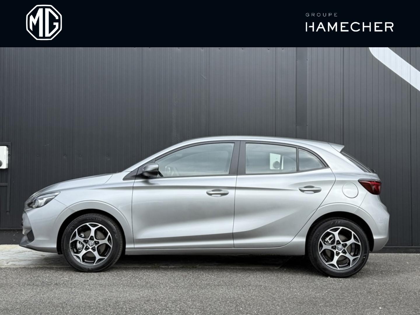 Image MG MOTOR MG3 1.5 Hybrid+ 195ch Comfort