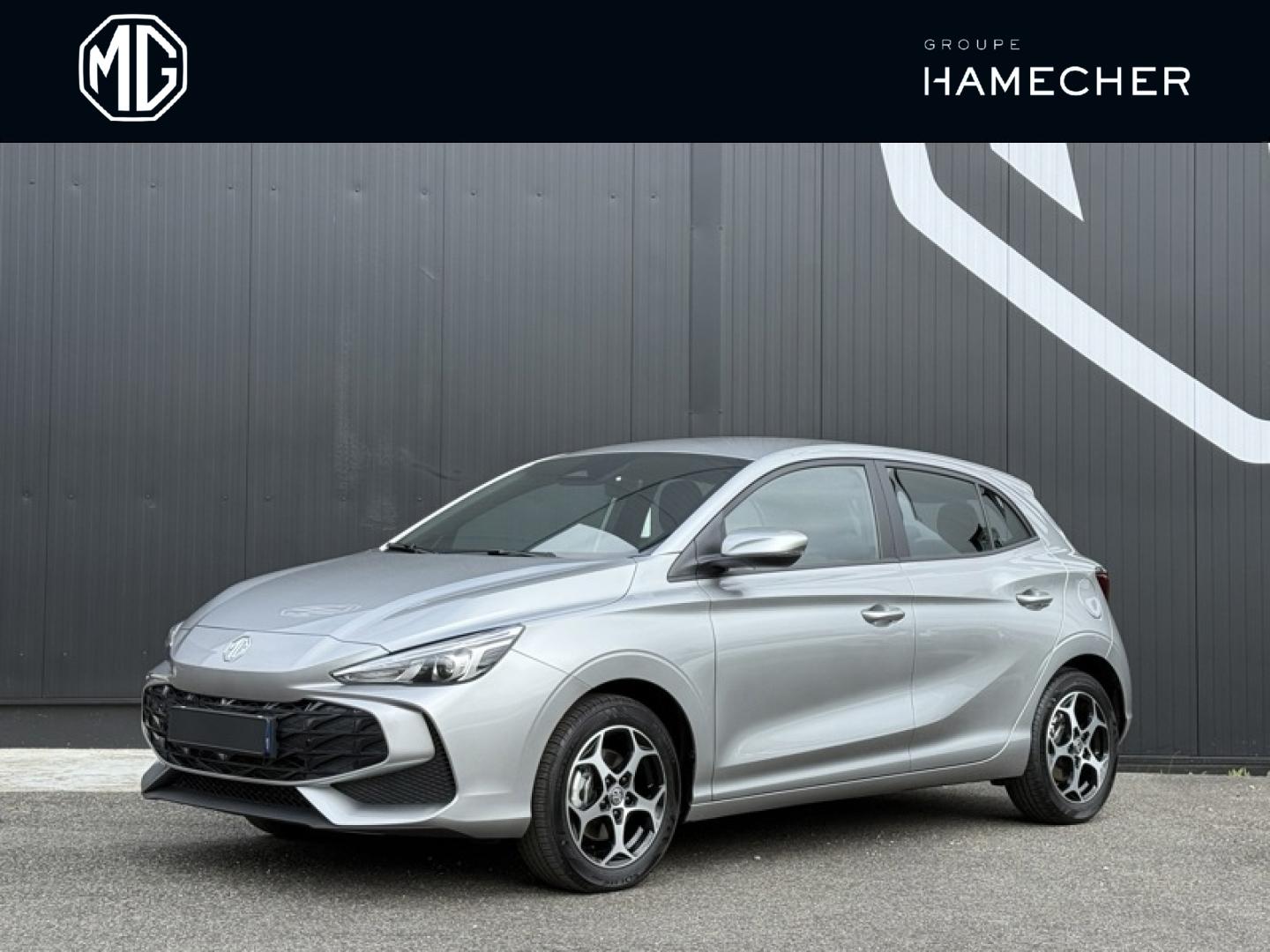 Photo MG MOTOR MG3 1.5 Hybrid+ 195ch Comfort