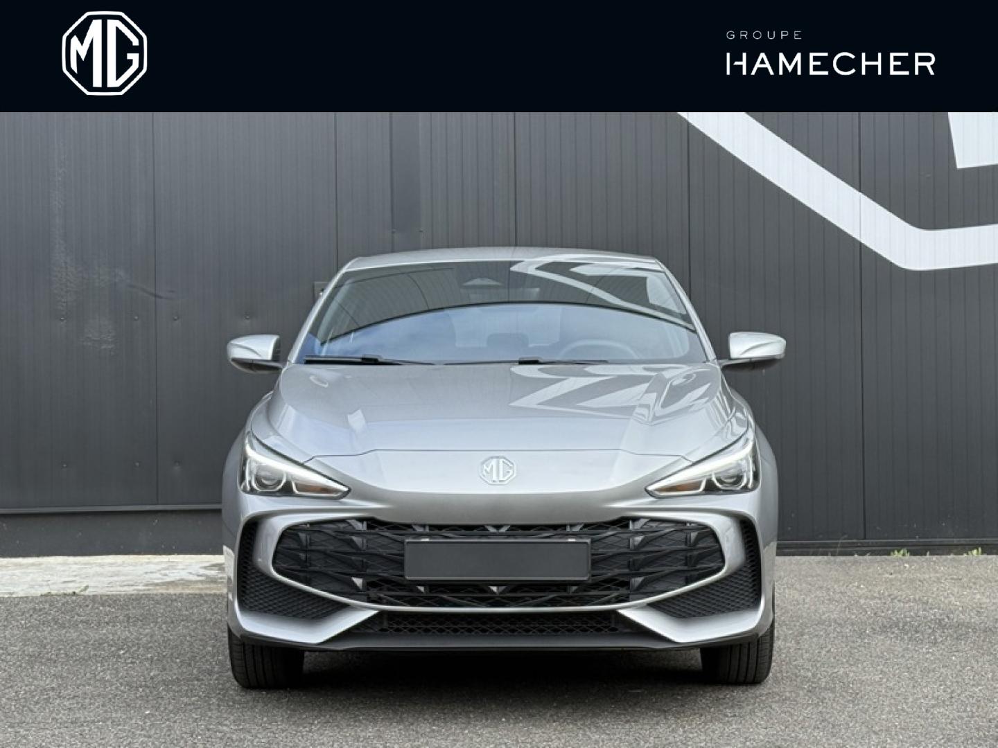 Image MG MOTOR MG3 1.5 Hybrid+ 195ch Comfort