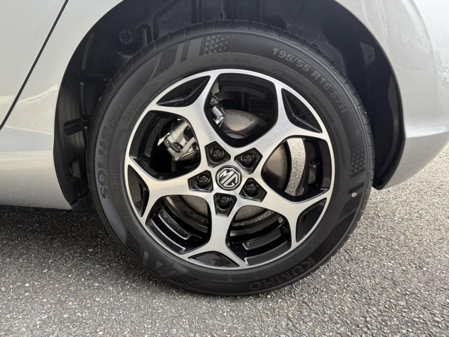 Image MG MOTOR MG3 1.5 Hybrid+ 195ch Comfort