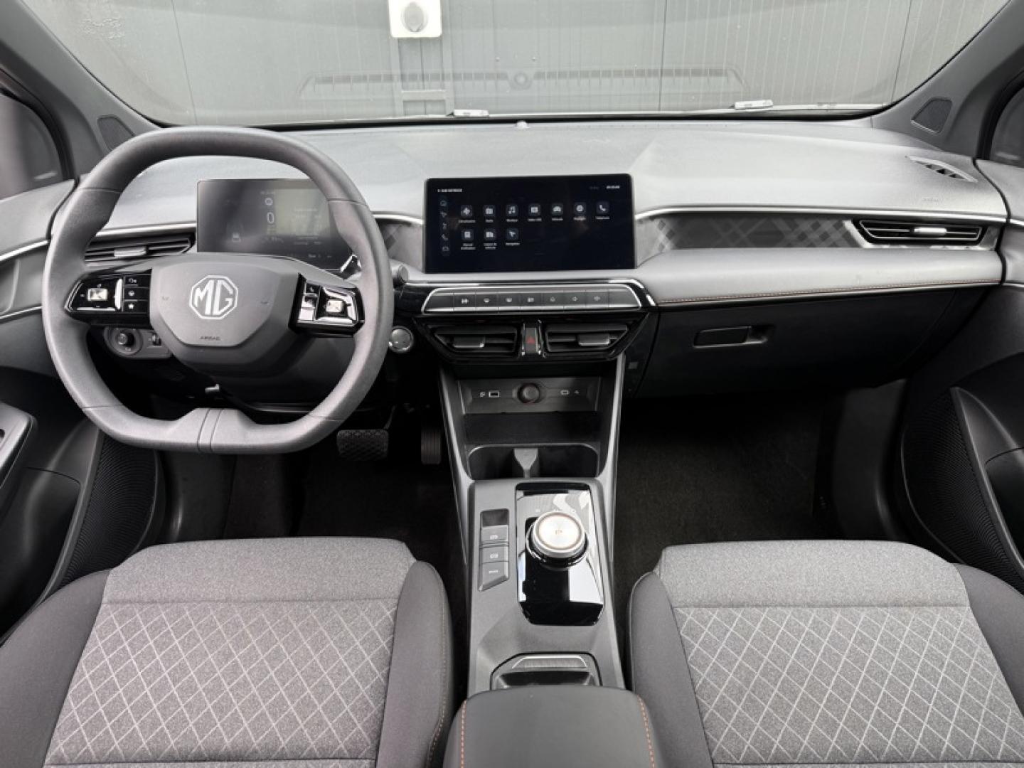 Image MG MOTOR MG3 1.5 Hybrid+ 195ch Comfort