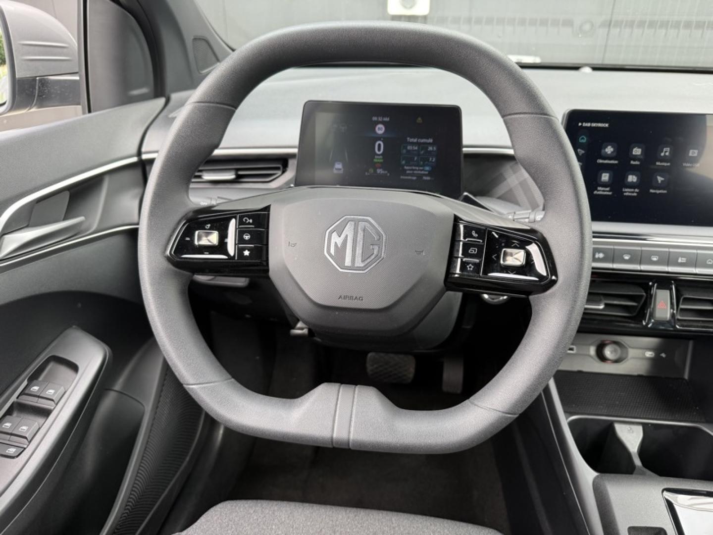 Image MG MOTOR MG3 1.5 Hybrid+ 195ch Comfort