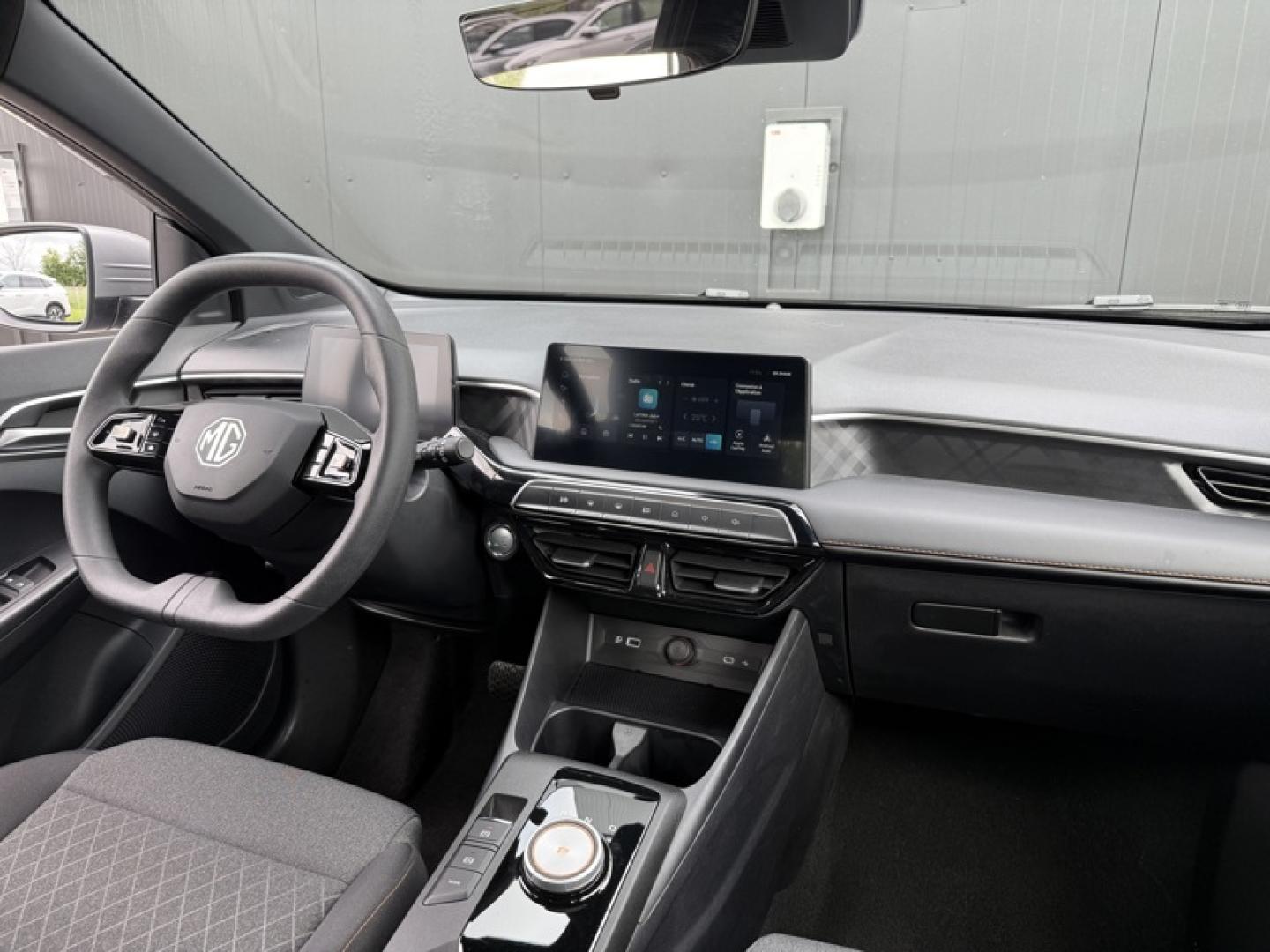 Image MG MOTOR MG3 1.5 Hybrid+ 195ch Comfort