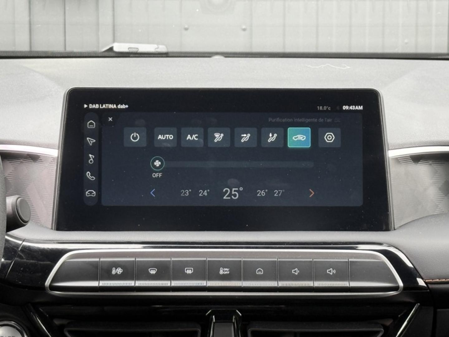 Image MG MOTOR MG3 1.5 Hybrid+ 195ch Comfort