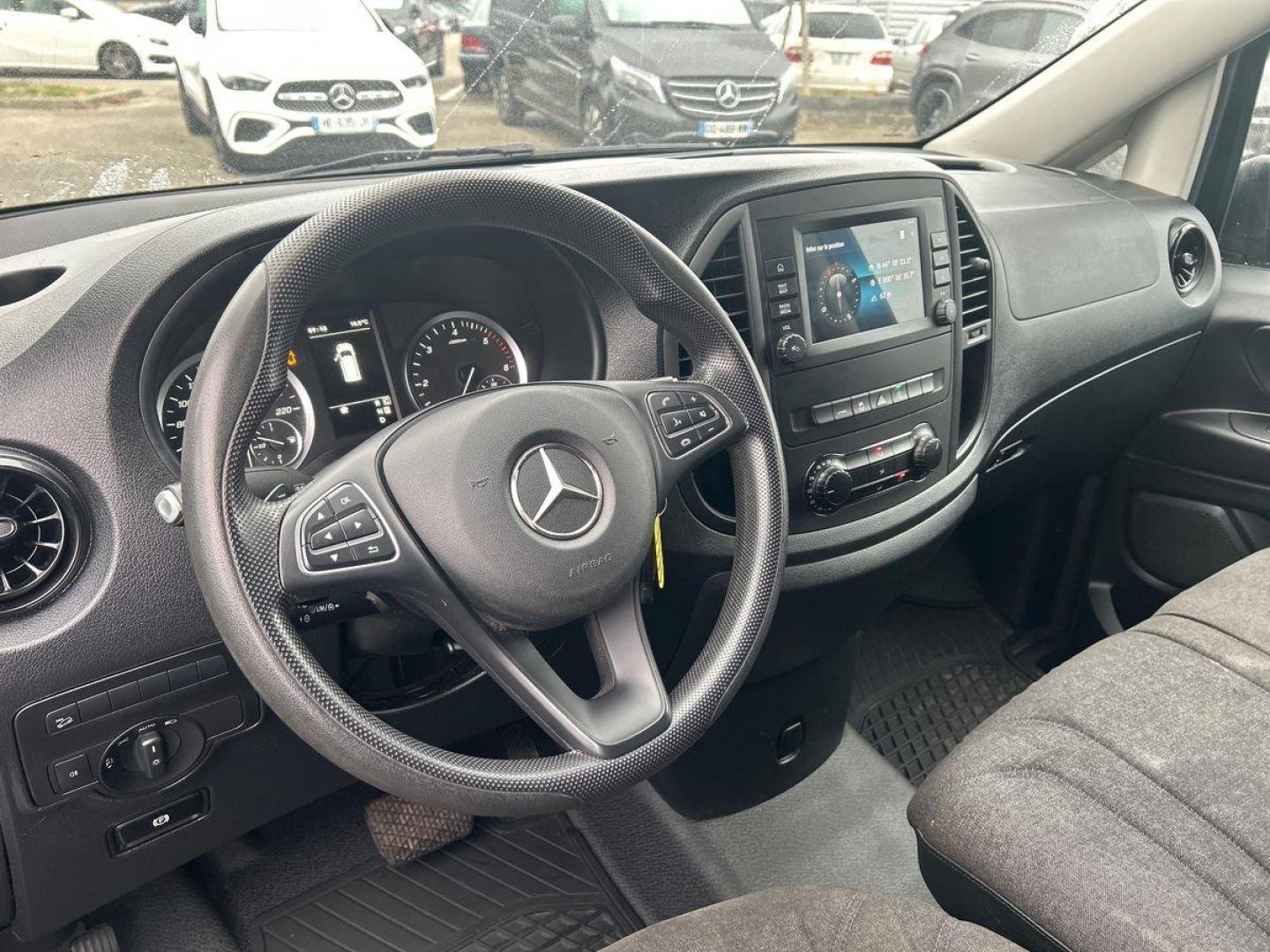 Image MERCEDES-BENZ Vito Fg 116 CDI Compact Pro 4x4 9G-Tronic