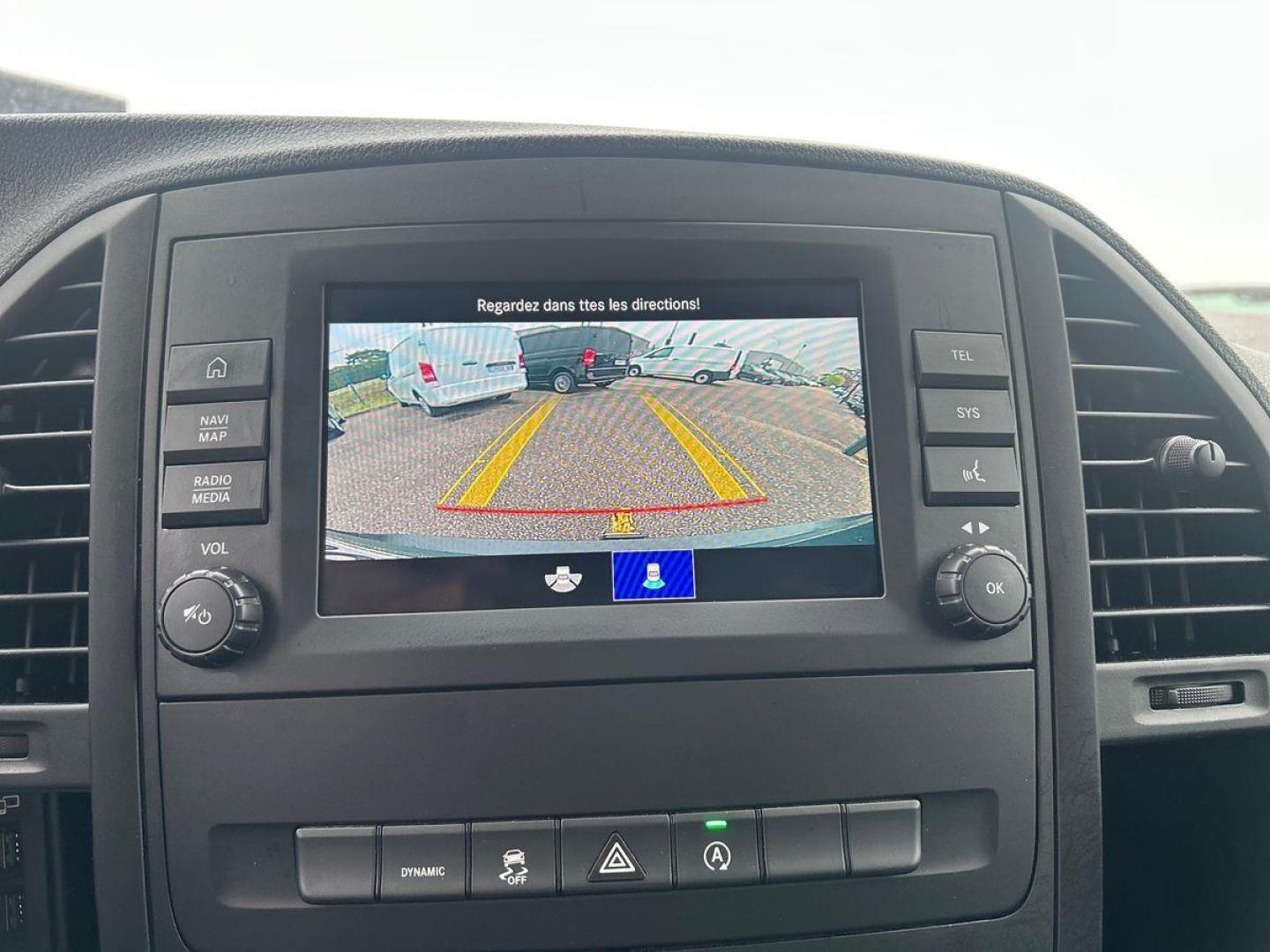 Image MERCEDES-BENZ Vito Fg 116 CDI Compact Pro 4x4 9G-Tronic