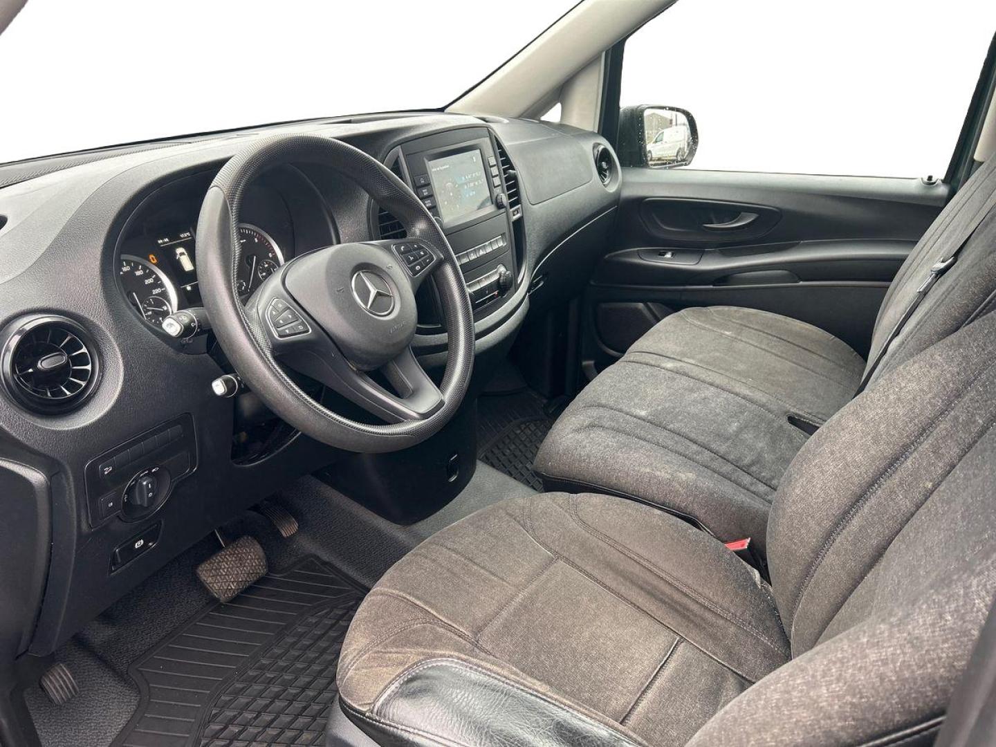 Image MERCEDES-BENZ Vito Fg 116 CDI Compact Pro 4x4 9G-Tronic